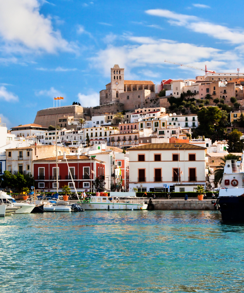 Ibiza stad 500x600
