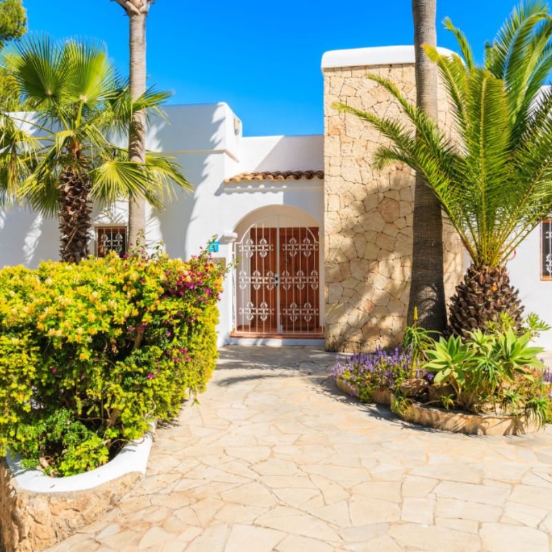 Villa op ibiza