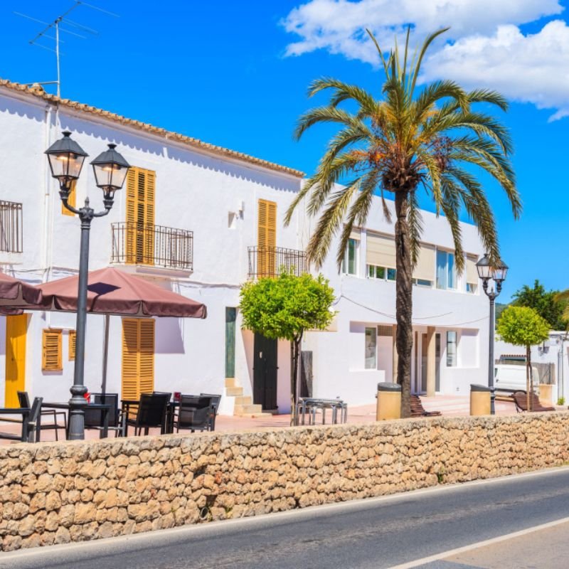 Woning ibiza spanje