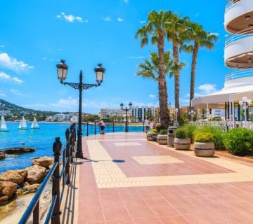Boulevard ibiza