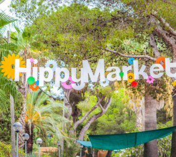 Hippy markt ibiza