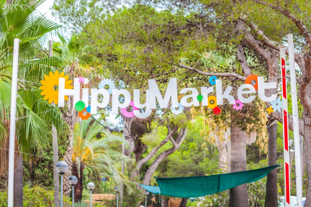 Hippy markt ibiza