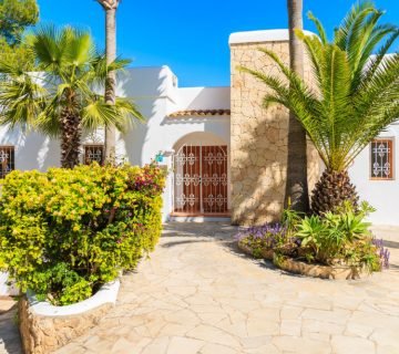 Woning ibiza
