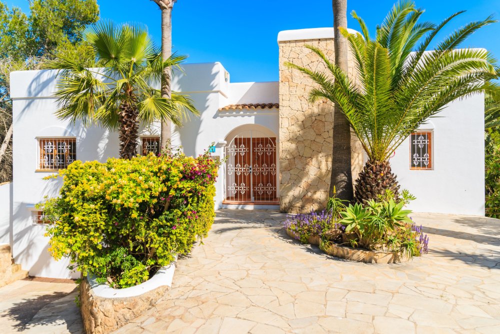 Woning ibiza
