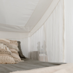 Hoe je met zachte materialen een ontspannen slaapkamer creëert